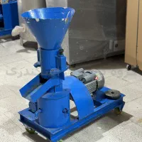 دستگاه پلت زن دام و طیور - پلت ساز آبزیان