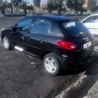 پژو۲۰۷ سقف فلز|خودرو سواری و وانت|ساوه, |دیوار