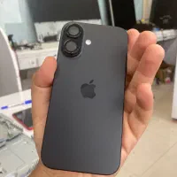 ایفون ۱۶ نرمال لاکاغذی ( ریجستر شده )|موبایل|مشهد, سناباد|دیوار