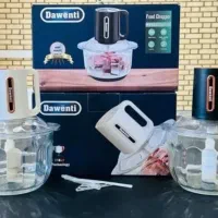 خوردکن غذاساز داونتی 5 لیتری