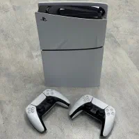 Ps5 Slim Disk درحد نو