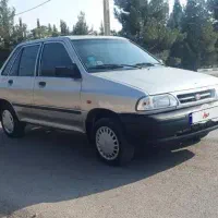 پراید 131صبا مدل 87دوگانه کارخانه