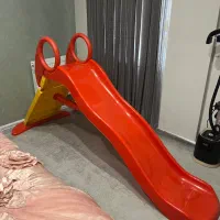 ماشین شارژی و سرسره