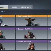 اکانت کلاف  گاد