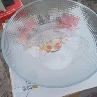 اردو خوری  بلوریجات کاسه سالاد