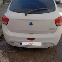 تیبا 2 استثنایی در حد صفر|خودرو سواری و وانت|ایلام, |دیوار