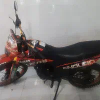 موتور تریل کویر مدل۱۳۹۳ مشابه صفر