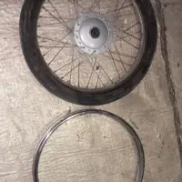 رینگ جلو موتور هندا صحیح سالم