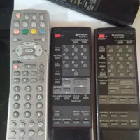 کنترل قدیمی ویدیو TV کمیاب|پخش‌کننده DVD و ویدیو|تهران, فلسطین (میدان انقلاب)|دیوار