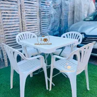 صندلی پلاستیکی باغی کافه مدل بهاران|صندلی و نیمکت|تهران, میدان ولیعصر|دیوار