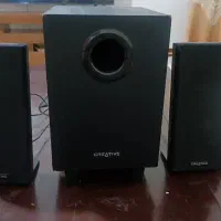 اسپیکر سه تیکه