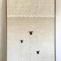 آموزش تکسچر آرت و نقاشی مدرن