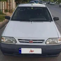 پراید مدل ۹۰ بدون رنگ‌