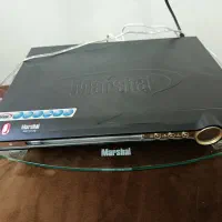 دی وی دی مارک مارشال سالم