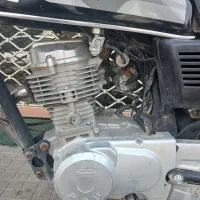 ۱۲۵|موتورسیکلت|خمینی‌شهر, |دیوار
