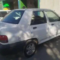 پراید دوگانه کارخانه مدل 94|خودرو سواری و وانت|بندر انزلی, ژاندارمری|دیوار