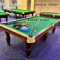 میز بیلیارد ایتبال مدل لمانز بیلیارد|ورزشهای توپی|آمل, |دیوار