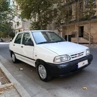 پراید مدل ۹۷ عروسک