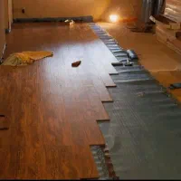 پارکت دست دوم خارجی در حد