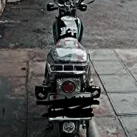 پرواز 200 مدل 1402|موتورسیکلت|بروجرد, |دیوار