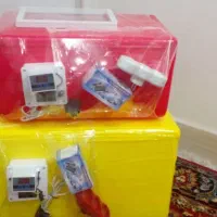 دستگاه جوجه کشی ایزی(ساده وآ سان)
