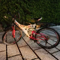 دوچرخه کوهستان IntenZ سایز 26|دوچرخه، اسکیت، اسکوتر|نوشهر, |دیوار