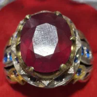 انگشتر یاقوت تاجیکستان