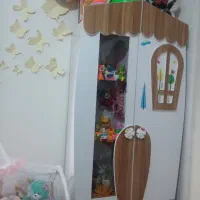 لوستر با ویترین وکمدبچه|لوستر و چراغ آویز|مشهد, شیرودی|دیوار