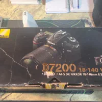 Nikon d7200