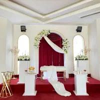 جایگاه عروس