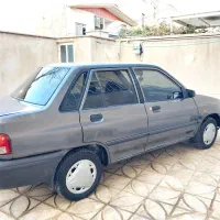 پرایدمدل ۸۴دوگانه CNG دستی شاسی پلمپ|خودرو سواری و وانت|محمدشهر, ولدآباد|دیوار