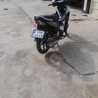 موتور احسان بی کلاچ|موتورسیکلت|گنبد کاووس, |دیوار