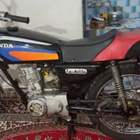 موتور هوندا|موتورسیکلت|ایذه, |دیوار