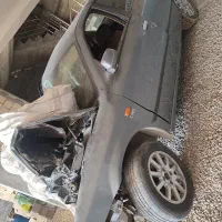 خودرو تصادفی