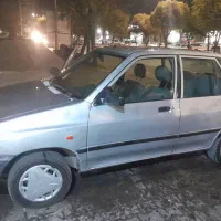 پراید ۱۳۱ مدل ۸۸