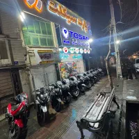 اقساط بدون سود واقعای موتور سیکلت رونقی برند سیکلت