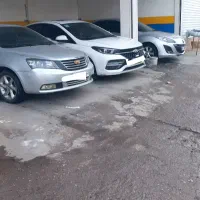 نقاشی و پولیش تخصصی خودرو