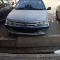 پژو پارس دوگانه سوز، مدل ۱۳۸۹