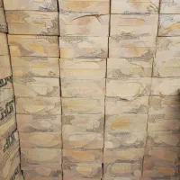 آجر نسوز رنگ خاص و بسیاری از رنگ ها‌ قیمت استثنایی