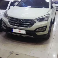 سانتافه مدل2015