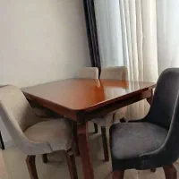 میز ناهارخوری ۶ نفره