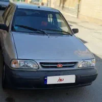 پراید ۹۳ دوگانه‌ شرکتی