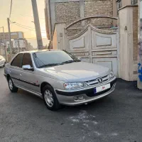 پارس ۱۳۸۷ فرانسوی بدون رنگ وبدون آفتاب سوختگی|خودرو سواری و وانت|کاشان, کوی اداره گاز|دیوار