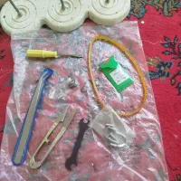 سردوز سه نخ خانگی کنتکس|چرخ خیاطی و ریسندگی|لردگان, |دیوار