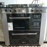 گاز طرح فر ۵شعله