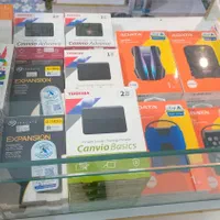 فروش تخصصی هارد جهت ذخیره اطلاعات اکسترنال ۱ ۲ ۴