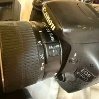 دوربین عکاسی canon 600d|دوربین عکاسی و فیلم‌برداری|تهران, آبشار تهران (دریاچه)|دیوار