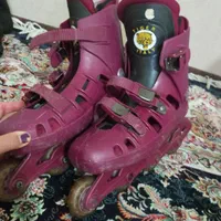 اسکیت سایز ۳۴ تا ۳۷|دوچرخه، اسکیت، اسکوتر|تهران, چیتگر جنوبی|دیوار