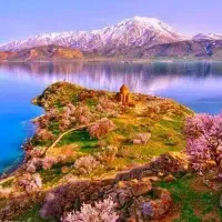 تور اقتصادی ترکیه ( وان )18مرداد
