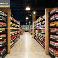 استخدام درفروشگاه بزرگ واقع در حاشیه سجاد